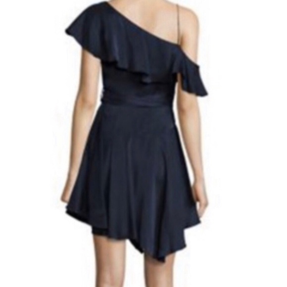 Designer Silk Dress with tags - Picture 5 of 11